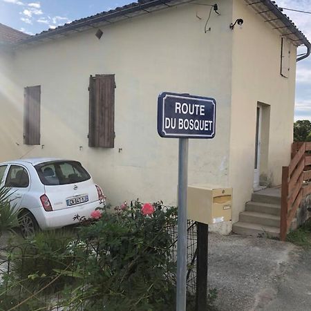 Petite Maison De Campagne Castillon-de-Castets Экстерьер фото