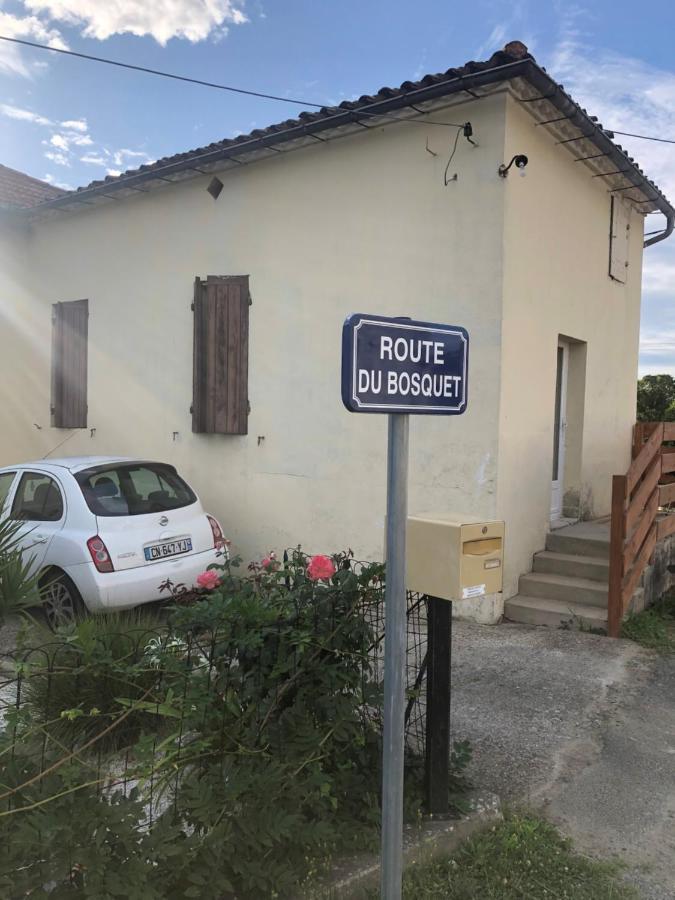 Petite Maison De Campagne Castillon-de-Castets Экстерьер фото